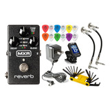 Pedal De Efectos De Guitarra Eléctrica Mxr M300 Reverb...