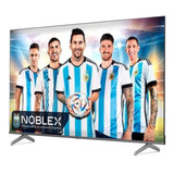 Smart Tv Led Noblex Dk75x7500 4k 75'' Google Tv Netflix 