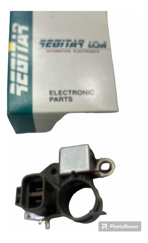 Regulador Alternador Mitsubishi L300 L200 Excel Accent Im217 Foto 2