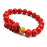 Feng Shui Amuleto Pulsera Brazalete De Cuentas De Prosp...