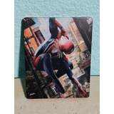 Steelbook Spiderman Ps4