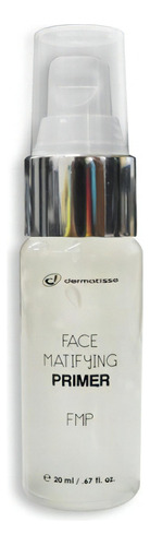 Primer Para Rostro, 20ml Dermatisse Tono Del Primer Transparente