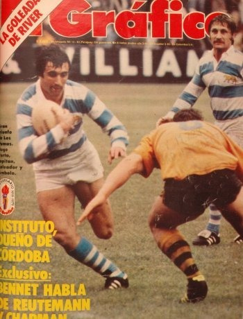 El Grafico 3134 Tigre Campeon 1979