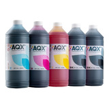 Pack Tinta Alternativa Para Cartuchos Hp 60 122 664 95 Aqx