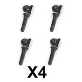 4x Sensor Tpms Presion 315 Mhz Llanta Gm Express Van 08-18