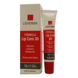 Lip Care Lidherma  Emulsión Volumen