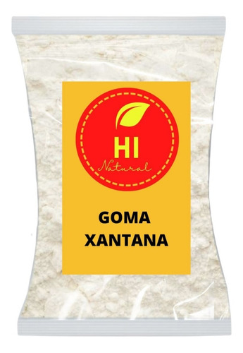 Goma Xantana 250g - Hi Natural