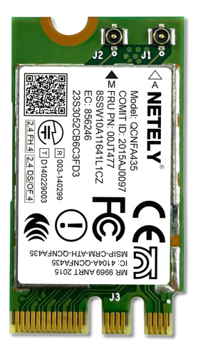 Netely Ieee 802.11ac Wifi 5 Ngff M2 Interface 600mbps Wif...