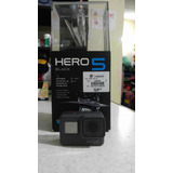 Go Pro Hero 5 Black Como Nueva Sin Fallas Ni Detalles