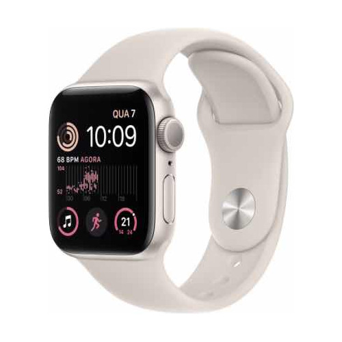 Apple Watch Se, 44 Mm (2a Geração)