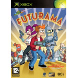 Futurama - Xbox Clássico - Obs: R1