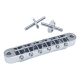 Gotoh Puente Tipo Les Paul Cromado Perno Chico Ge103b C