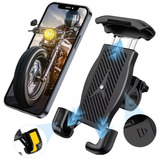 Base Soporte Porta Celular Para Bicicletas Moto De 360°