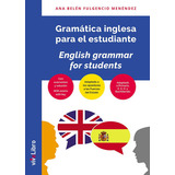 Gramãâ¡tica Inglesa Para Primaria, Eso, Bachillerato Y Opositores, De Fulgencio Menéndez, Ana Belén. Editorial Vivelibro, Tapa Blanda En Español