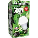 Milagro Led Comercial Hidropónica Crecer Ultra Lite - Reempl