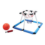 Juego De Aro De Basket Para Agua 62x62x50 Cm