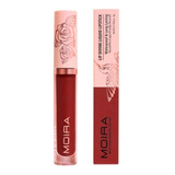 Labial Moira Cosmetics Lip Divine Liquid Lipstick