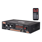 Doméstico G30 Amplificador De Potencia Mini Bt Reproductor D