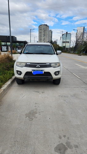 Mitsubishi L200 2016 3.2 Cab Doble 4wd Cr 170cv At