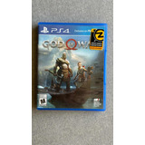 Juego Ps4 God Of War 4 Gow