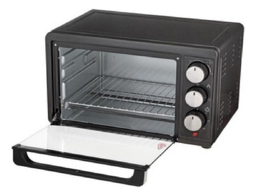 Forno Elétrico Bak 21 Litros Bancada Master Aquece Doura 110v