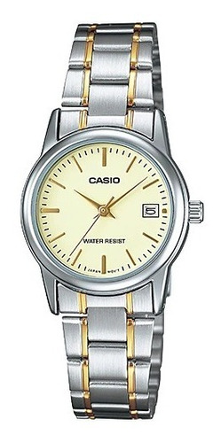 Reloj Casio Dama Ltp-v002sg Garantía Oficial