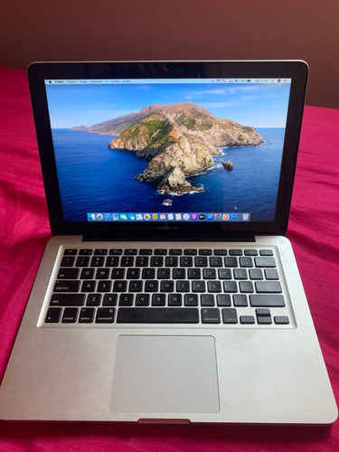 Notebook Macbook Pro 13 2012 I5 Dual 2.5ghz 16gb 480hd Ssd