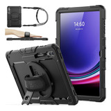 Funda Para Samsung Galaxy Tab S9 Ultra/ S8 Ultra - Negro