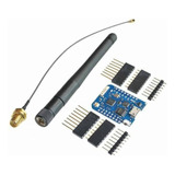  Arduino Compatible Mini D1 Pro Esp8266 + Cable Y Antena