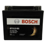 Bateria Moto Bosch Btx12 Para Bmw F750 / F850 Gs Adv