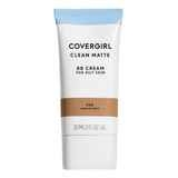 Base De Maquillaje Covergirl Clean Matte Bb Cream, 550