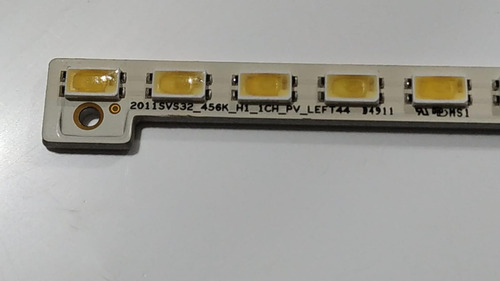 Tira Led Samsung Un32d5500rg 44 Leds 2011svs32_456k_h1_1ch