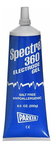 Spectra 360 Gel De Electrodo Premium Para Ecg/tens/monitoreo