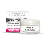 Crema Hidratante L'oréal Hidra Total5 50ml