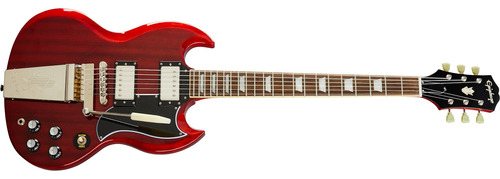 EpiPhone Sg Standard 61 Maestro Vibrola Guitarra Electrica