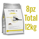 Kit De 8 Nupec Felino Urinary 1.5kg | Prevención Cristales 