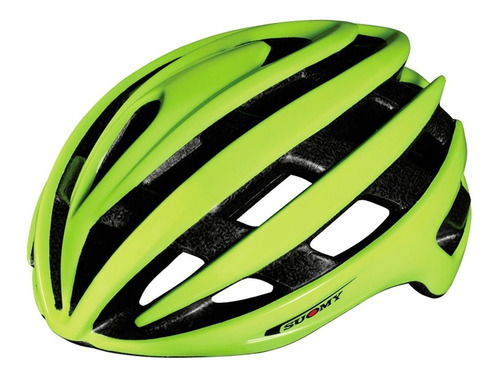 Casco Bicicleta Suomy Vortex Con Visera Italia Ruta Mtb 