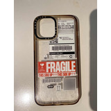 Funda Casetify Original iPhone 12 Pro Max Fragile