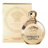 Perfume Dama Versace Eros 100 Ml Edp Original Nuevo