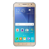 Samsung Galaxy J7 Dourado Muito Bom - Trocafone - Usado