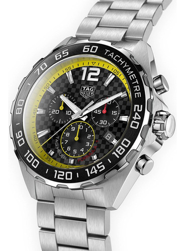 Relógio Tag Heuer Formula 1 Cronógrafo Caz101ac.ba0842