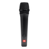 Microfone Com Fio Pbm100 Preto Jbl