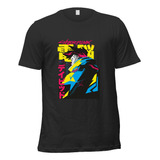 Playera Anime Cyberpunk Edgerunners David A2