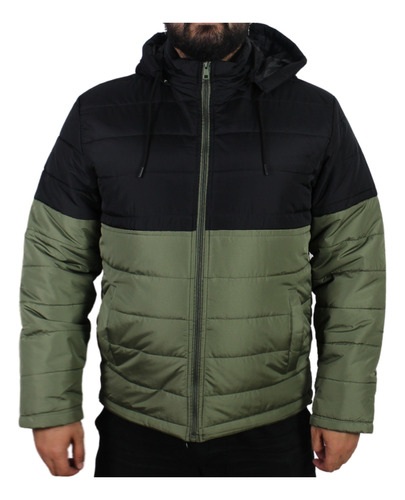 Jaqueta Corta Vento Puffer Premium Bobojaco Despojada