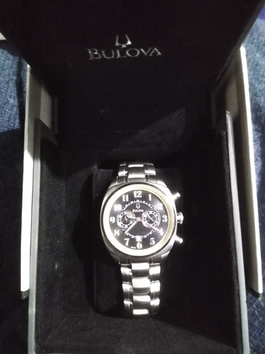 Relógio Masculino Bulova Wb21883t