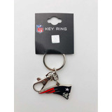 Llavero De Los Patriotas De New England Patriots