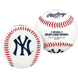 Rawling Pelota De Baseball De Los New York Yankees