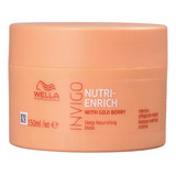 Nutri-enrich Máscara De 150ml - Wella