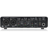 Behringer Umc204hd Interface De Audio Usb Umc 204hd