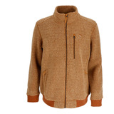 Chaqueta Peludo Dorset Hombre Khaki Doite